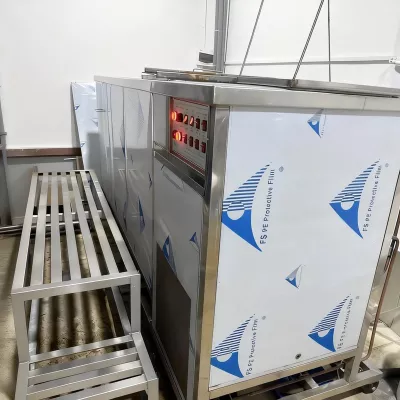 QLQ-TM Trichloroethylene machine(for removing wax)