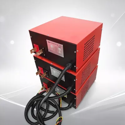 QLQ-CR High ferquency current rectifier for Electroplating Electrophoresis
