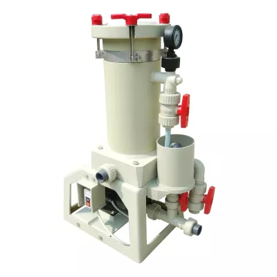 QLQ-CRF Corrosion-resistant Filter