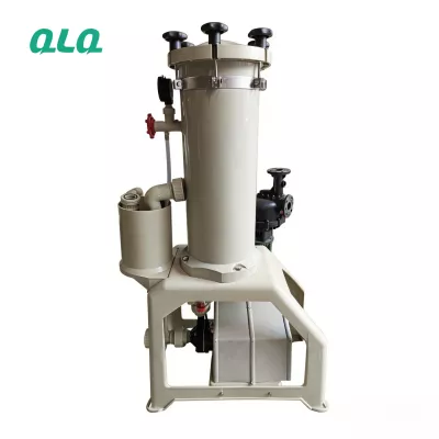 QLQ-CRF Corrosion-resistant Filter