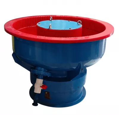 QLQ-VTPM Vibrating Type Polishing Machine