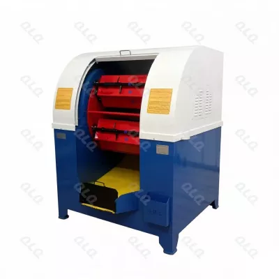 QLQ-CTPM Centrifygal Type Polishing Machine
