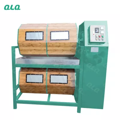 QLQ-ADPM Automatic Dry Type Polishing Machine
