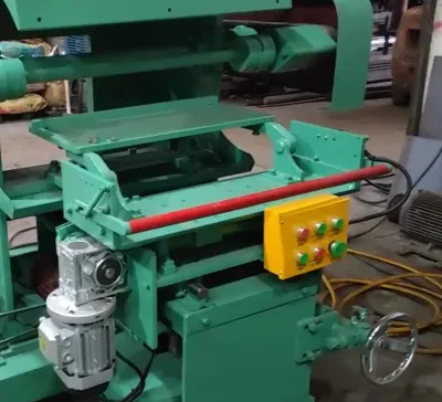 QLQ-HPM-1 Automatic Hardware Polishing/ Buffing Machine