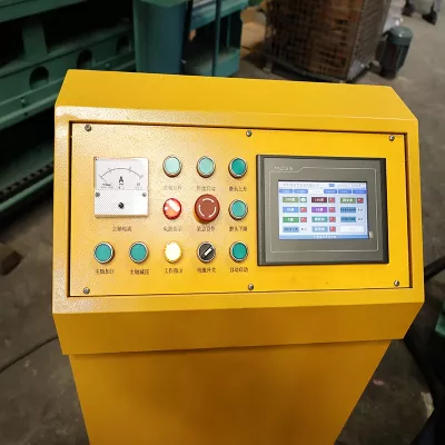 QLQ-HPM-2 Automatic Plane Rotary Hardware  Polishing Machine