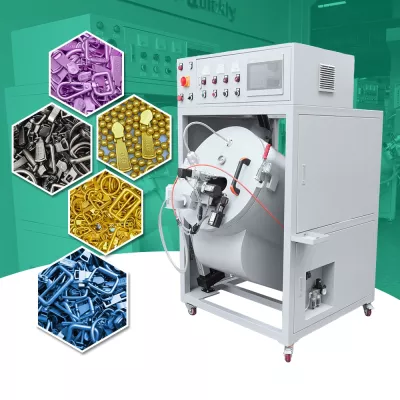QLQ-SPM-2 Automatic Intelligent barrel painting machine