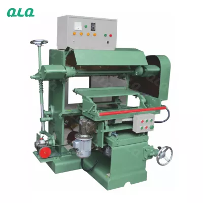 QLQ-HPM-1 Automatic Hardware Polishing/ Buffing Machine