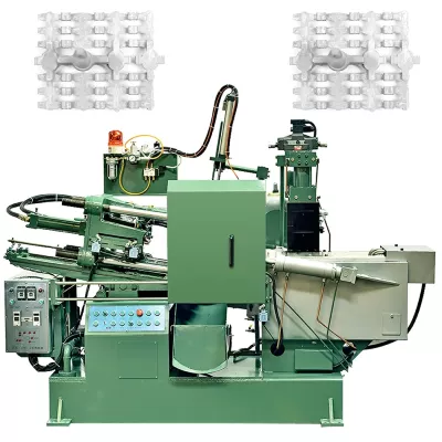 QLQ-HDCM-30T kamar panas otomatis & mesin cetak logam (30T)