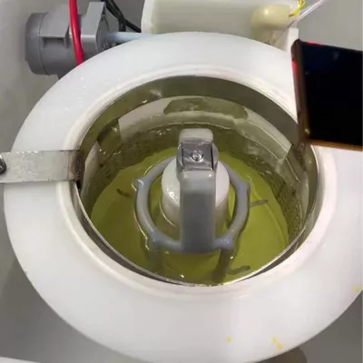 Cyanide free really gold electroplating Machine Gold-over-silver Plating machine Gold plated silver electroplating equipment