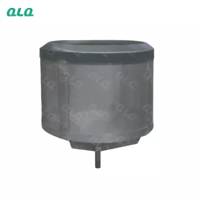 Stainles steel basket of painting machine