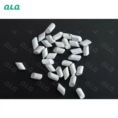 Aluminum and Porcelain Oblique and Round Column Refined Polishing Stone