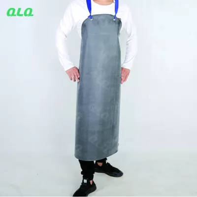 Chemical apron(acid and alkali resistant)
