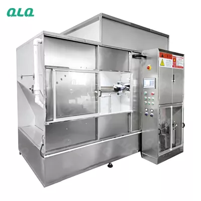 QLQ-HPM Automatic hanging rack painting machine
