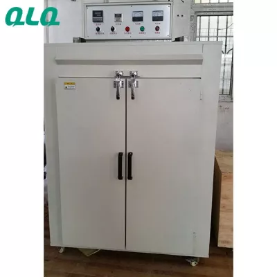 QLQ-OVM Automatic oven machine(double doors,one side open)