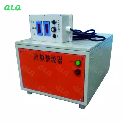 High ferquency current rectifier for Plating Electrophoresis
