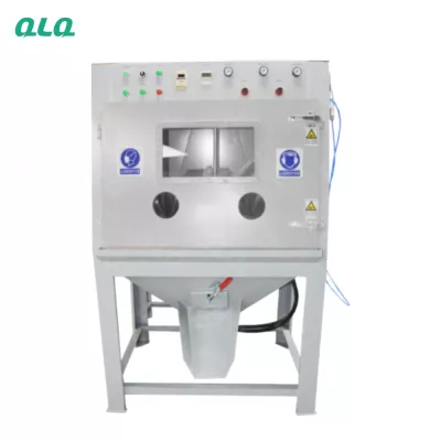 QLQ-ASBM Automatic Sand Blasting Machine