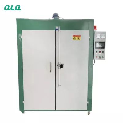 QLQ-OVM Automatic oven machine(double doors,one side open)