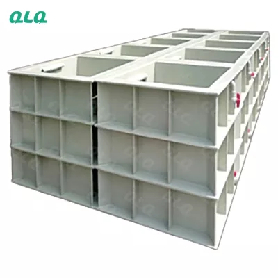 Automatic washing tank is suitable for rack plating, electrophoresis, and pretreatment.