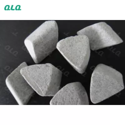 Triangle Shape Rough Polishing Stone