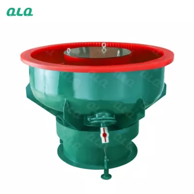 QLQ-VTPM Vibrating Type Polishing Machine