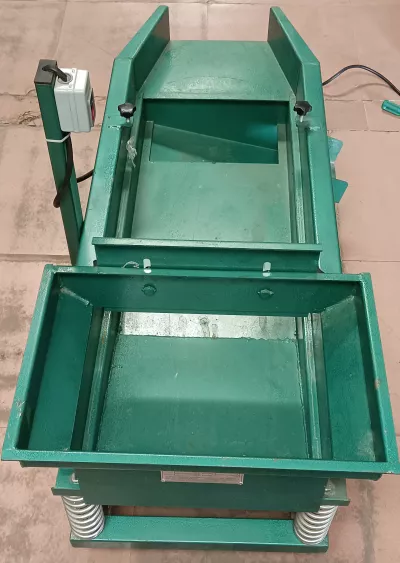 QLQ-PSSM Product & Polishing Stone Separating Machine