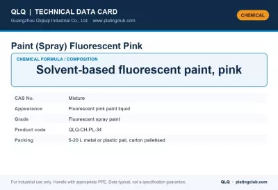 Paint (Spray) Fluorescent Pink