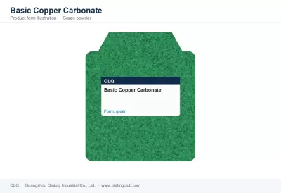 Basic Copper Carbonate