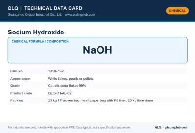 Sodium Hydroxide