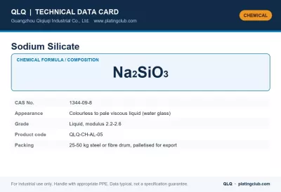 Sodium Silicate