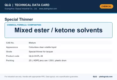 Special Thinner
