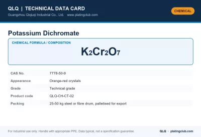 Potassium Dichromate