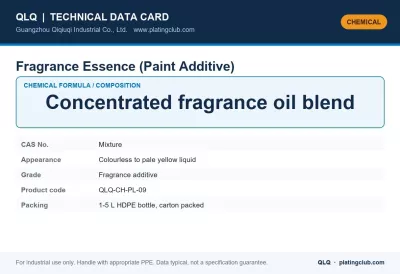Fragrance Essence (Paint Additive)
