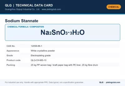 Sodium Stannate