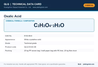 Oxalic Acid