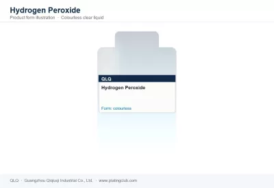Hydrogen Peroxide