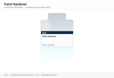 Paint Hardener