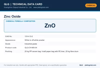 Zinc Oxide