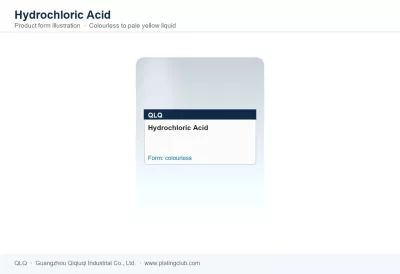 Hydrochloric Acid