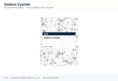 Sodium Cyanide
