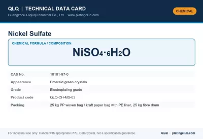 Nickel Sulfate