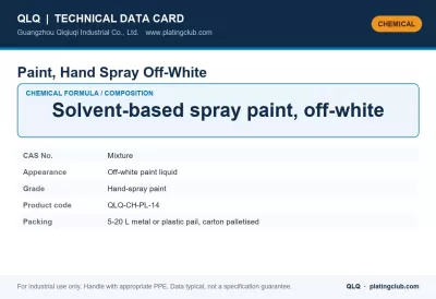 Paint, Hand Spray Off-White
