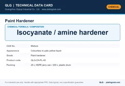 Paint Hardener
