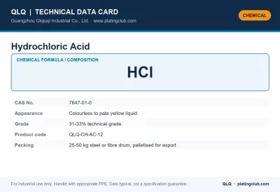 Hydrochloric Acid