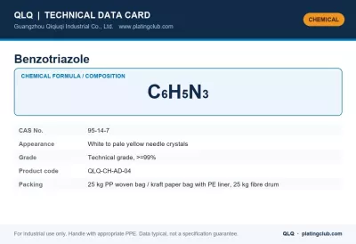 Benzotriazole