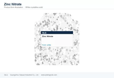 Zinc Nitrate