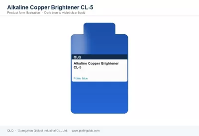 Alkaline Copper Brightener CL-5