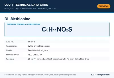 DL-Methionine
