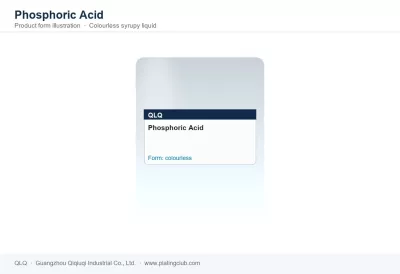 Phosphoric Acid