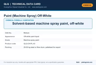 Paint (Machine Spray) Off-White