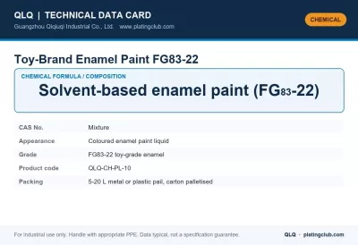Toy-Brand Enamel Paint FG83-22